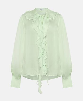 Leisure blouse