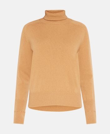 Wool pullover