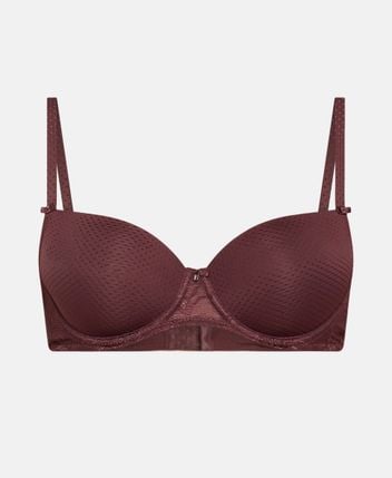 Underwired bra
