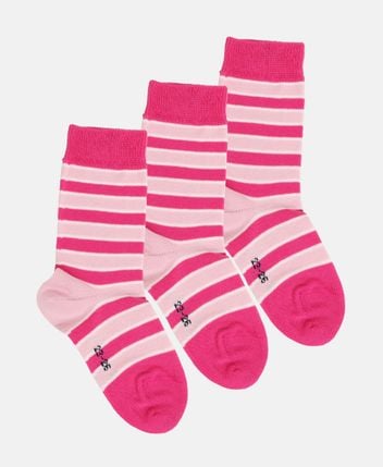 Socks, pack of 3