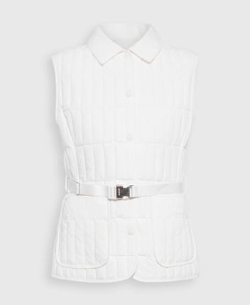 Soft down gilet Helia