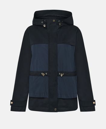 Transitional jacket