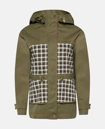 Transitional jacket