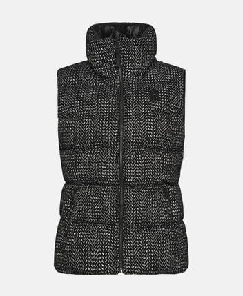 Functional down vest Chaya-FLP