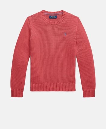 Long-sleeved jumper