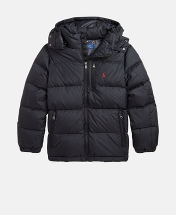 Down jacket