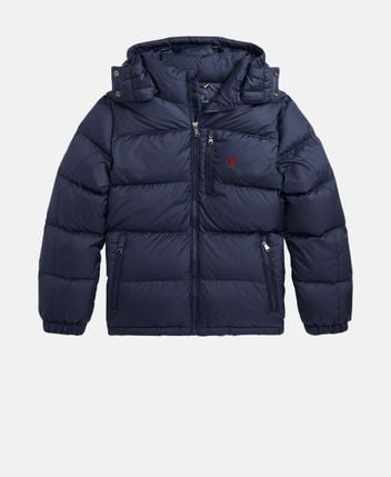 Down jacket