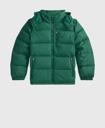 Down jacket