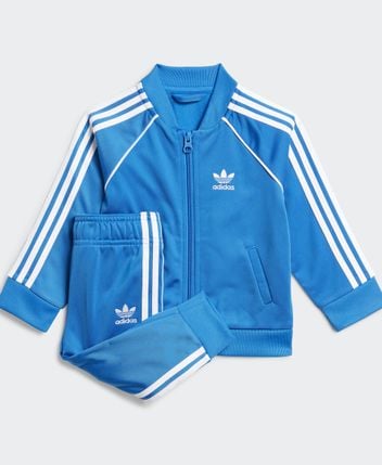 Sweat jacket and trousers Adicolor SST Trainingsanzug
