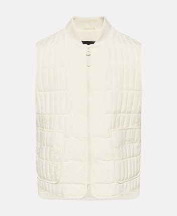 Soft down gilet