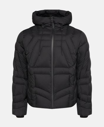 Down jacket