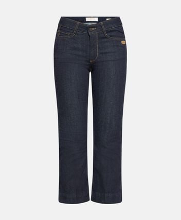 Flared jeans