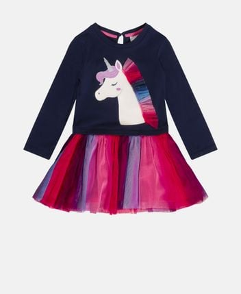 Tulle dress