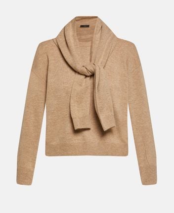 Long-sleeved jumper