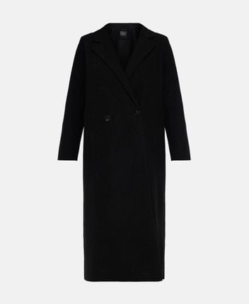 Wool coat
