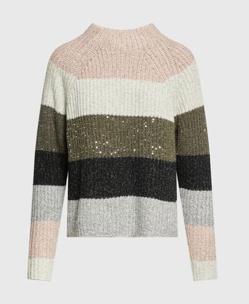 Long-sleeved jumper