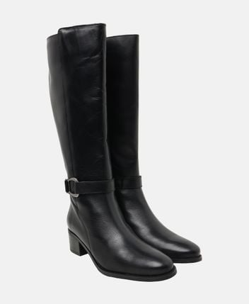 Calf boots