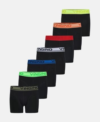 Boxer shorts, set of 7
