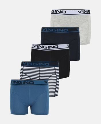 Boxer briefs, pack of 5