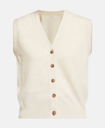 Wool gilet Julienne