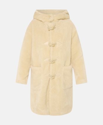 Transitional coat