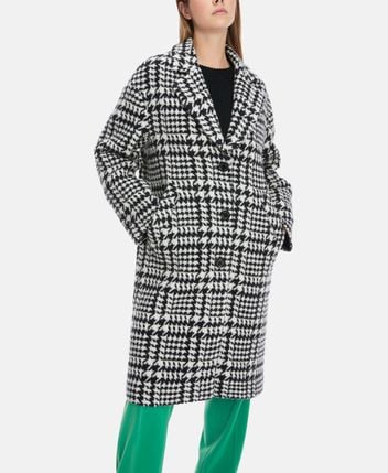 Wool coat