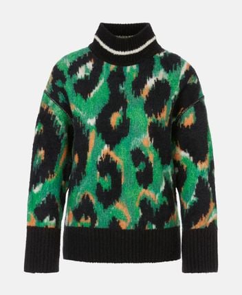 Long-sleeved jumper