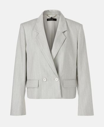 Short blazer