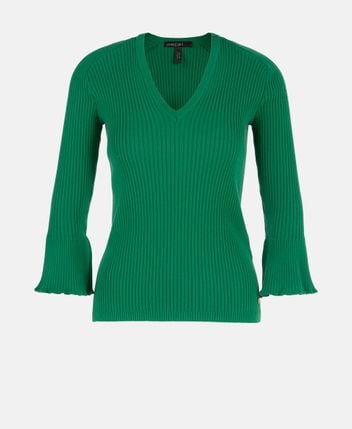 Long-sleeved jumper