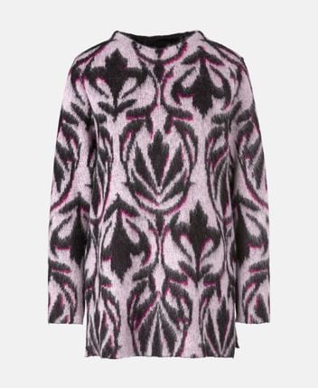 Long-sleeved jumper