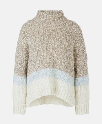 Long-sleeved jumper