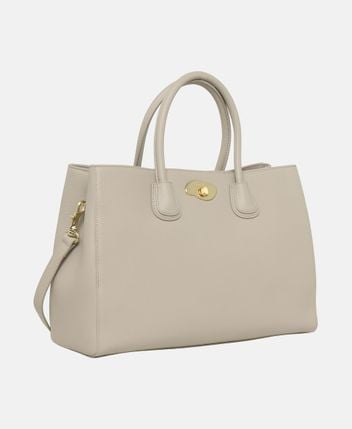 Leather handbag Pippa