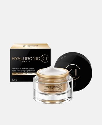 Anti-aging night cream