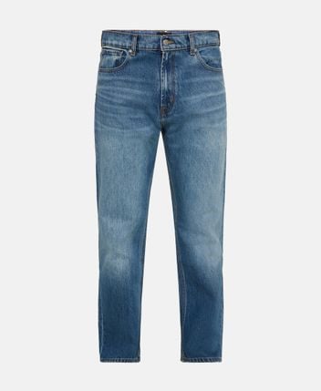 Straight-leg jeans Modern