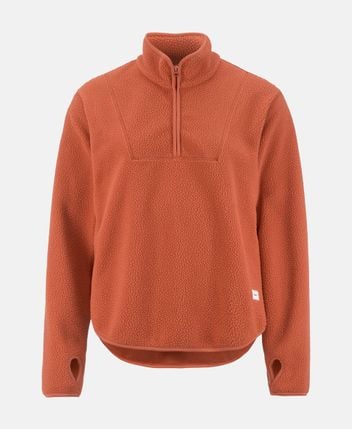 Fleece troyer