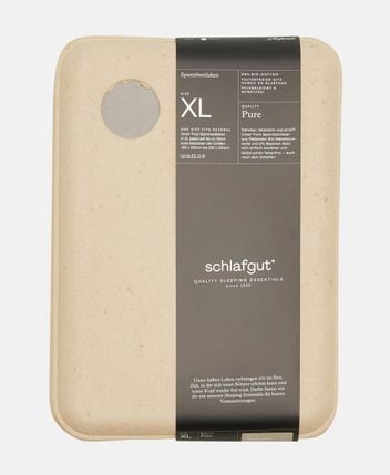 Fitted sheet approx. 180 x 200 - 200 x 220 cm