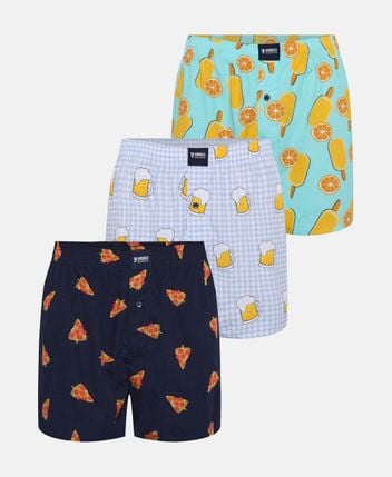 Boxer shorts, set of 3