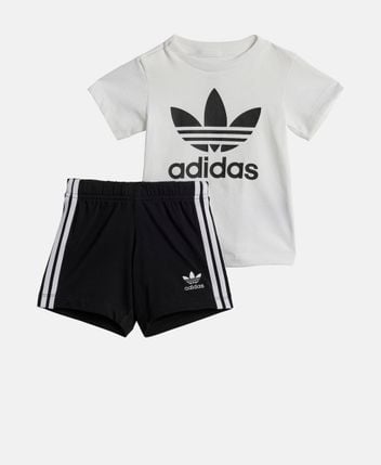 T-shirt and shorts set