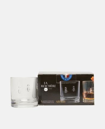 Whiskey glasses, set of 4