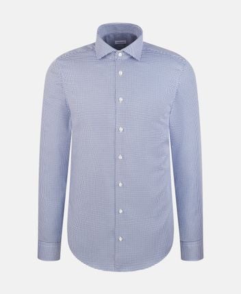 Long-sleeved shirt - slim fit