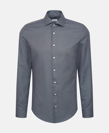 Long-sleeved shirt - slim fit