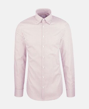 Long-sleeved shirt - slim fit
