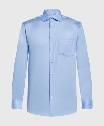 Long-sleeved shirt - regular fit