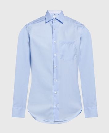 Long-sleeved shirt - regular fit