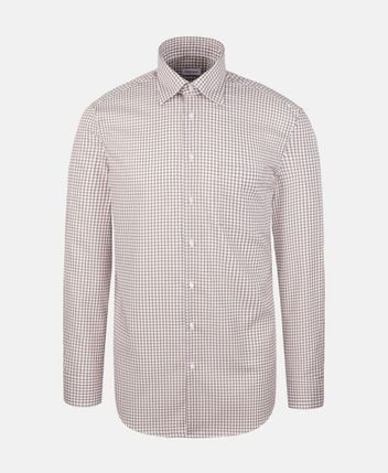 Long-sleeved shirt - regular fit