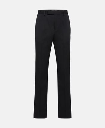Wool trousers