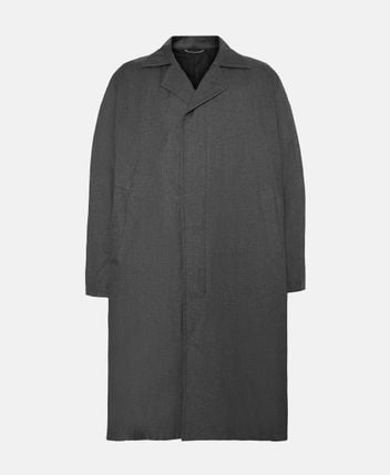 Transitional coat