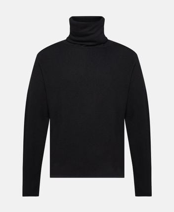 Wool pullover