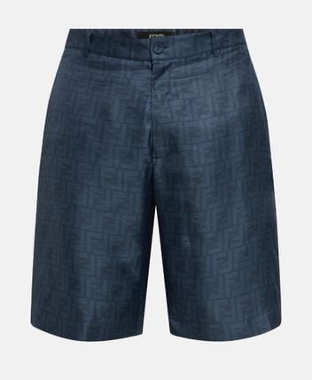 Silk shorts