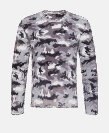 Long-sleeved jumper